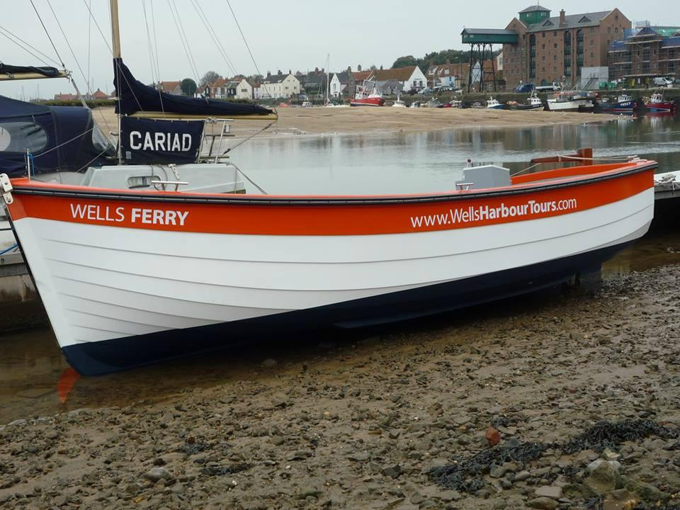 Wells Harbour Tours-Wells-next-the-Sea必去景点