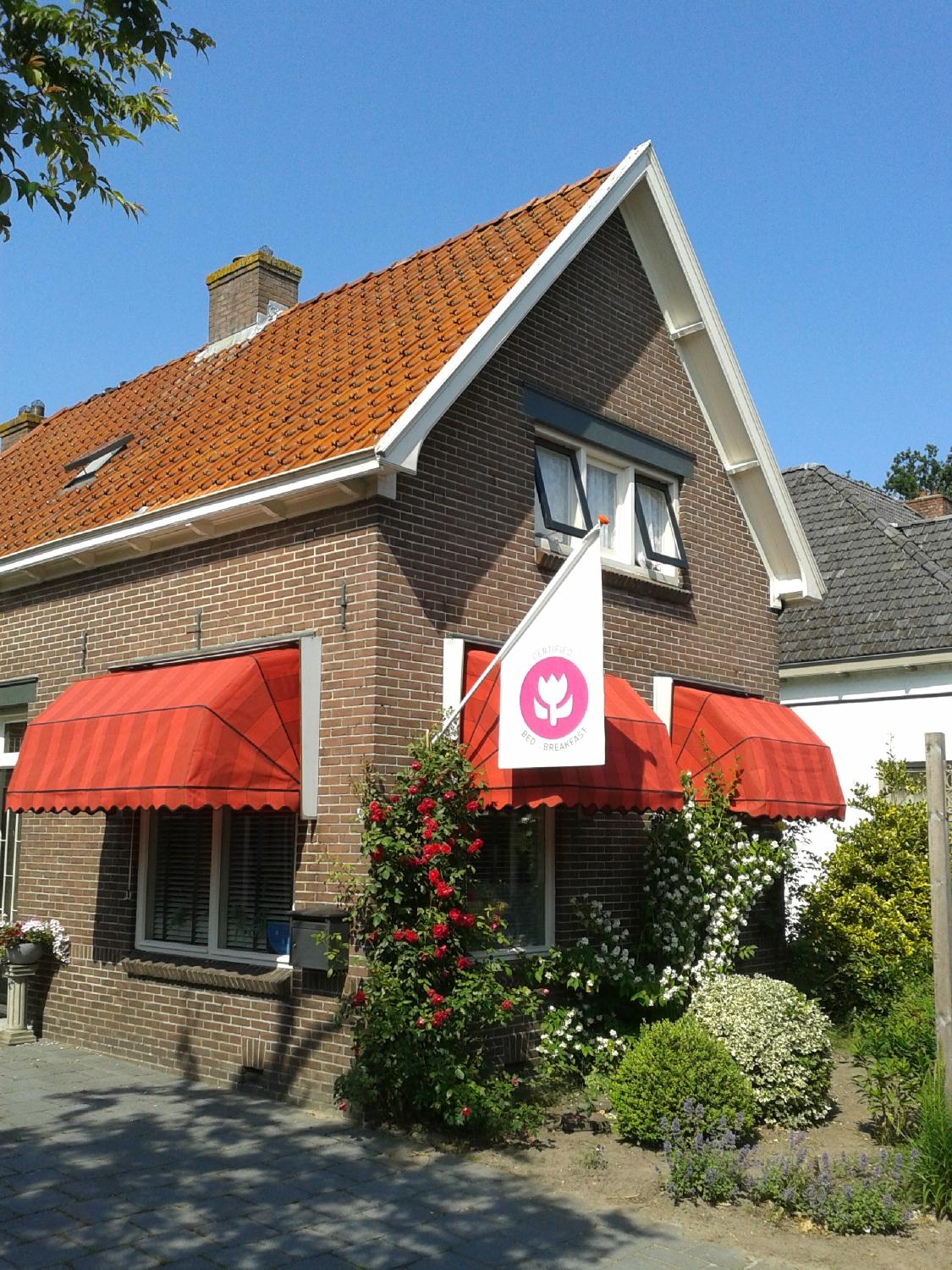 Bed and Breakfast Borger-官方