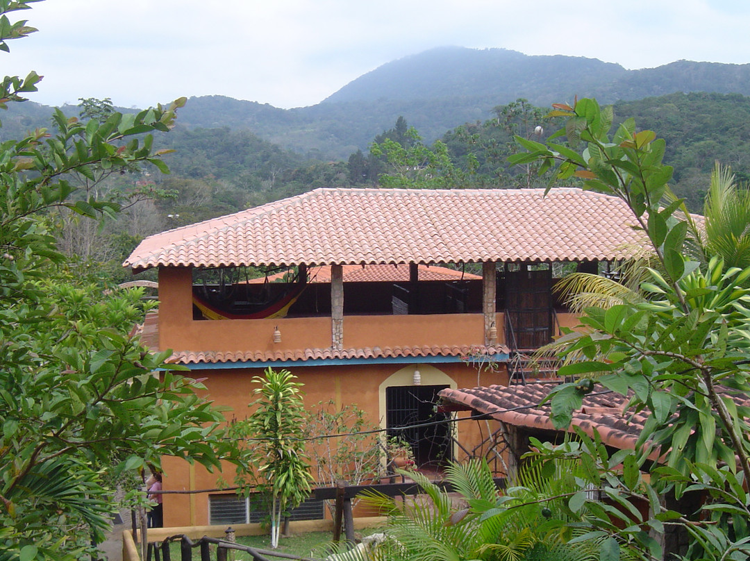 El Cumbre酒店住宿-Posada Vista Montana