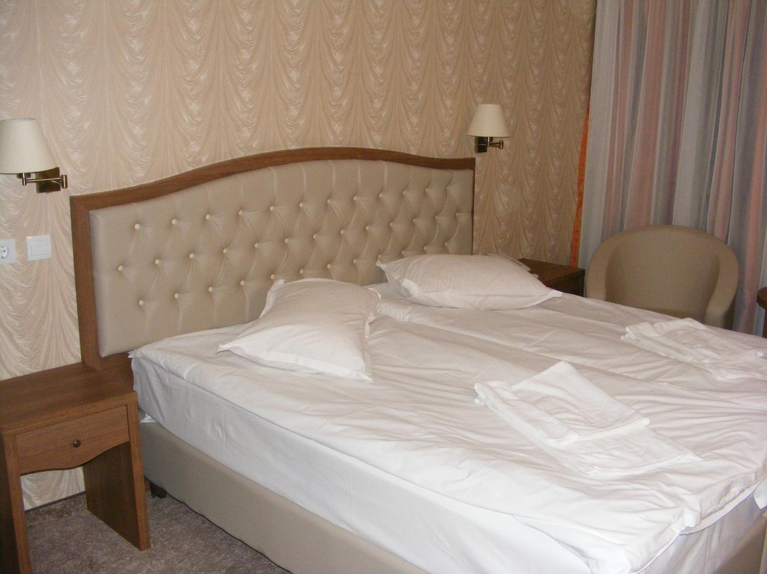 Hotel Crisalpin主图