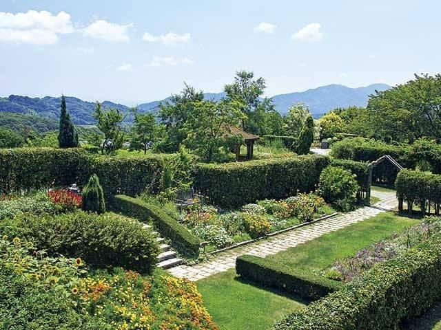 Hyogo Prefectural Awaji Landscape Planning & Horticulture Academy-淡路市必去景点