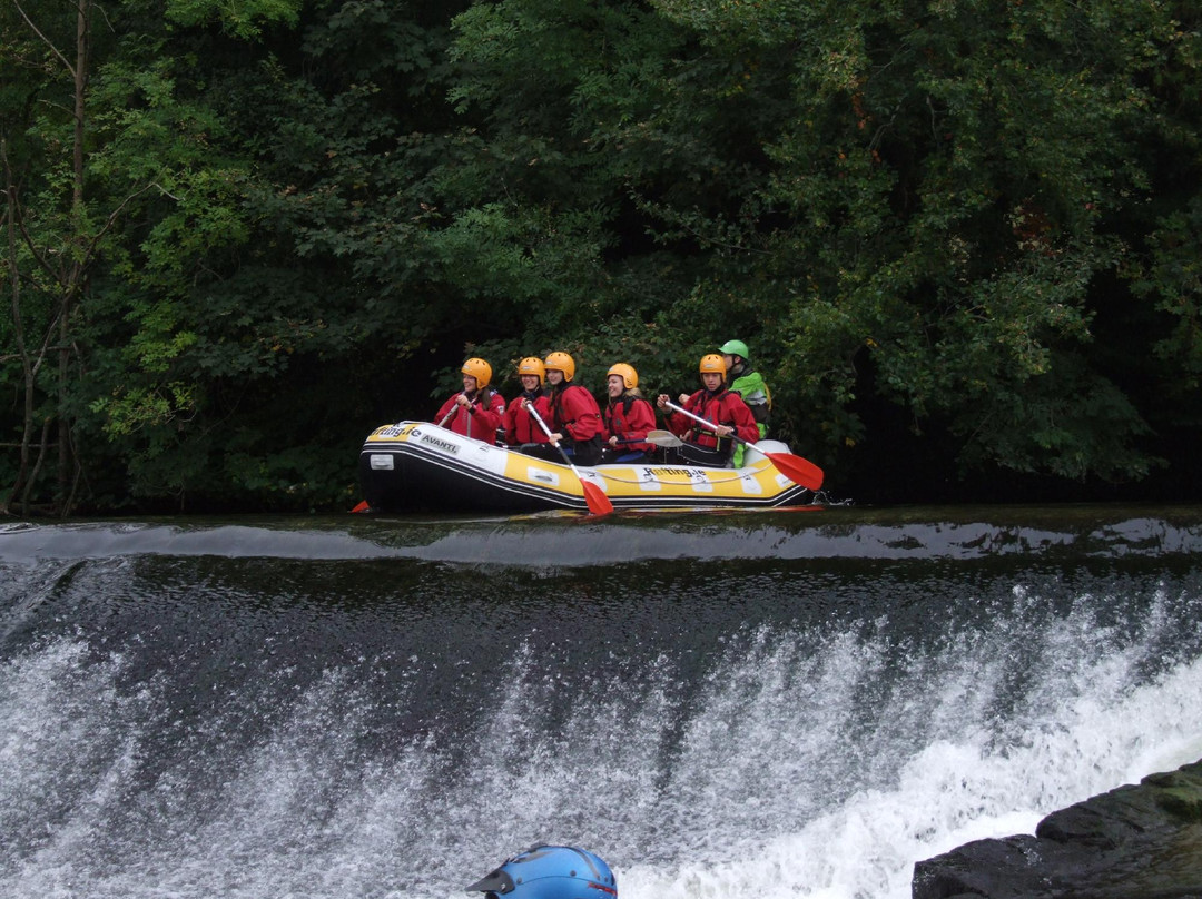 Rafting.ie-都柏林必去景点