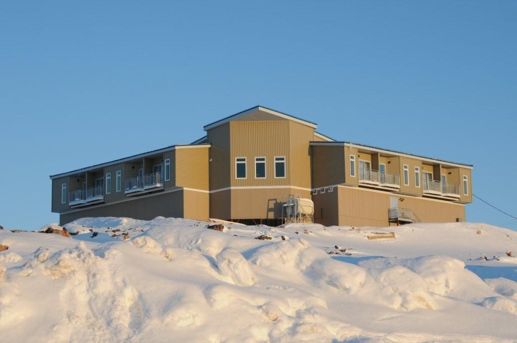 Cape Dorset旅游攻略图片