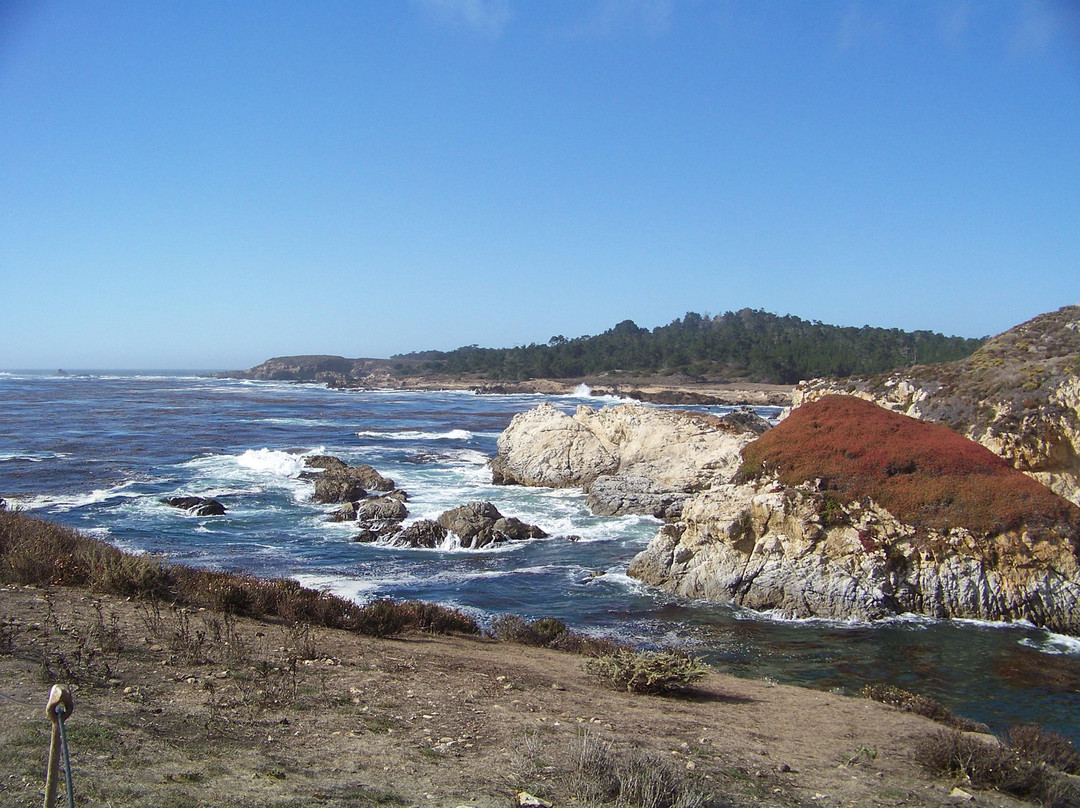 罗伯斯角州立保护区-卡梅尔必去景点