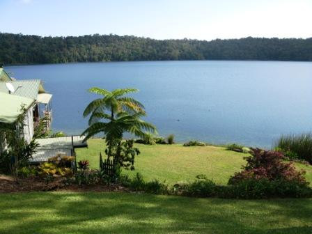 Lake Barrine-Yungaburra必去景点