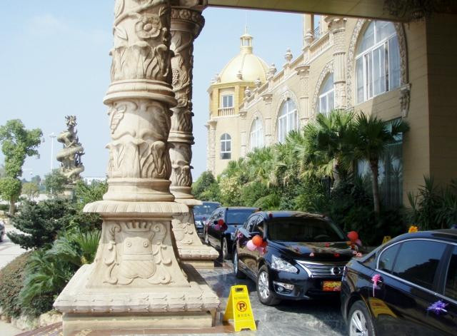 国安假日酒店主图