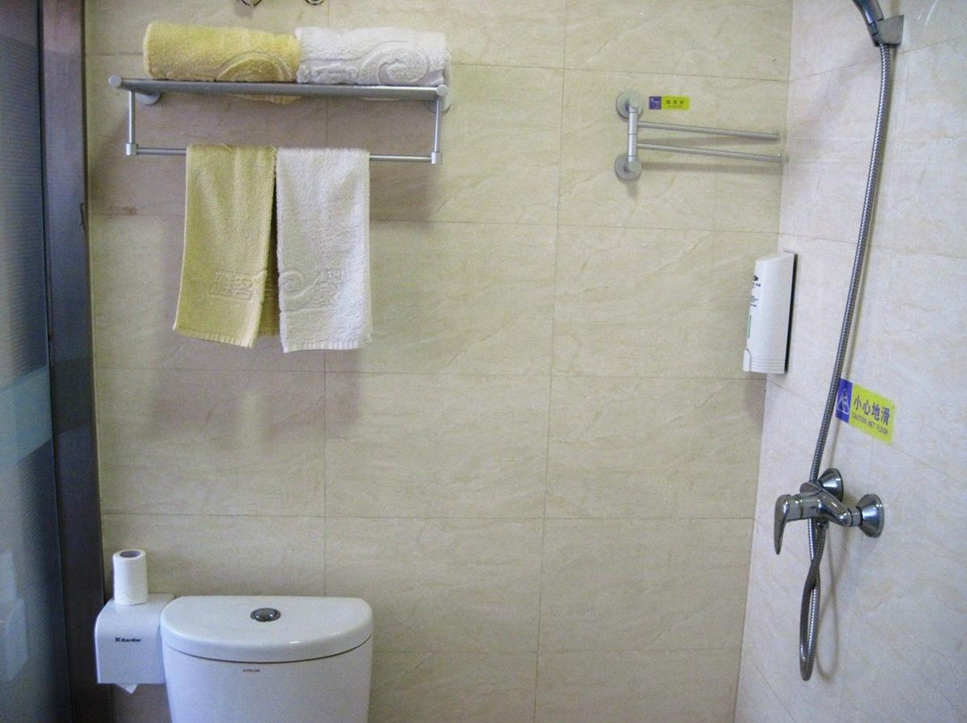 沧州雅客e家快捷酒店华夏店主图