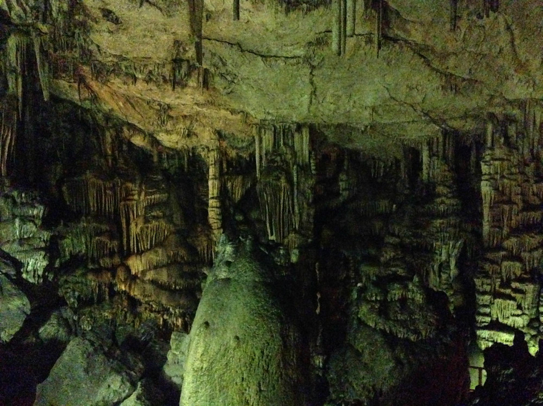 Cave Of Zeus-Anogia必去景点