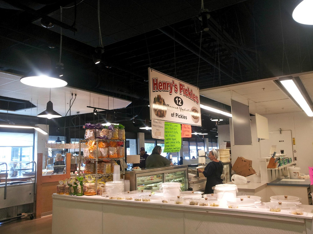 Dutch Country Farmers Market-Laurel必去景点