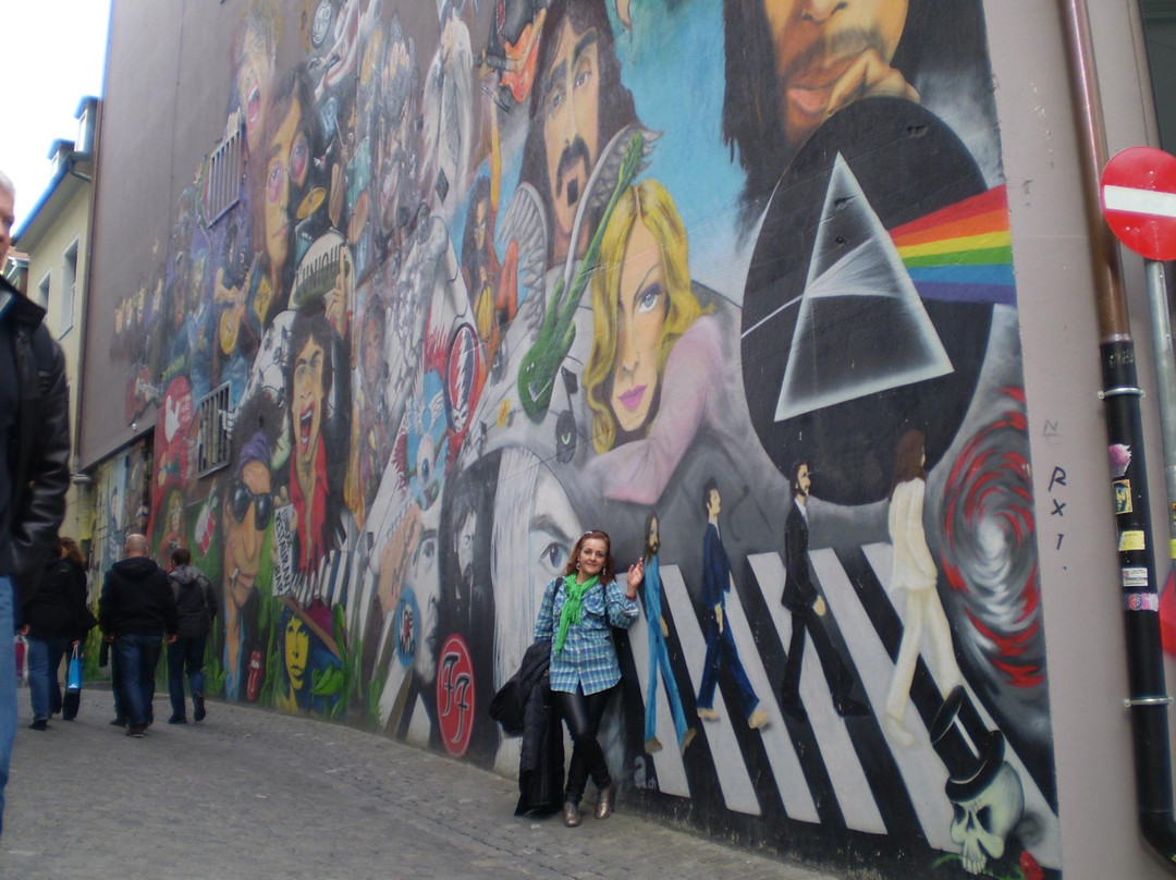 Stadtführungen Basel Tourismus-巴塞尔必去景点