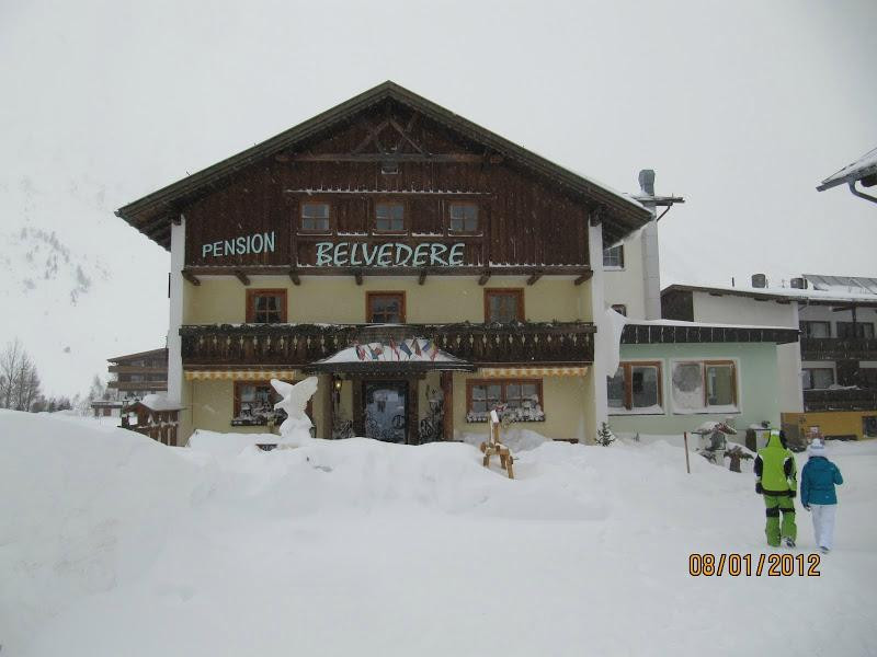 Pension Belvedere
