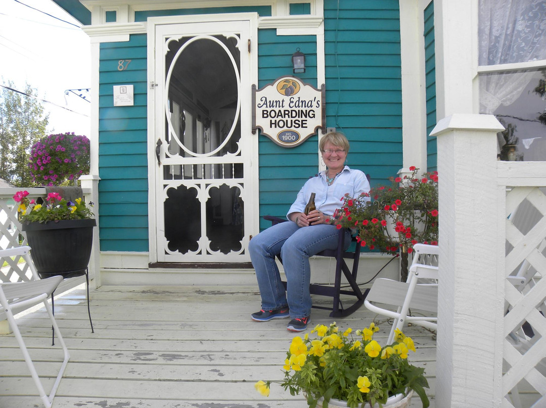 Aunt Edna's Boarding House B&B主图