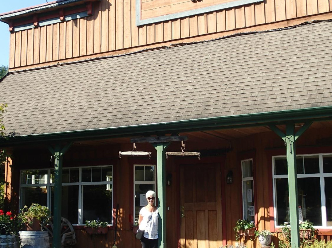 The Fort Wine Company-兰里市必去景点