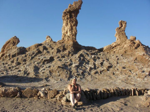 Travel Guide Chile-圣地亚哥必去景点