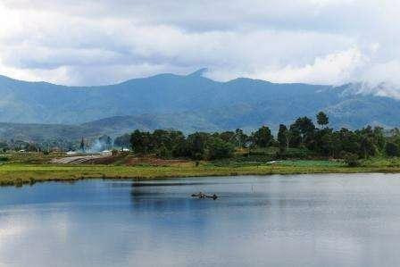 Danau Diatas-Painan必去景点