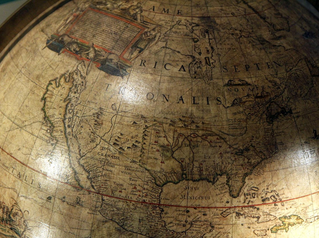 地球仪博物馆-维也纳必去景点