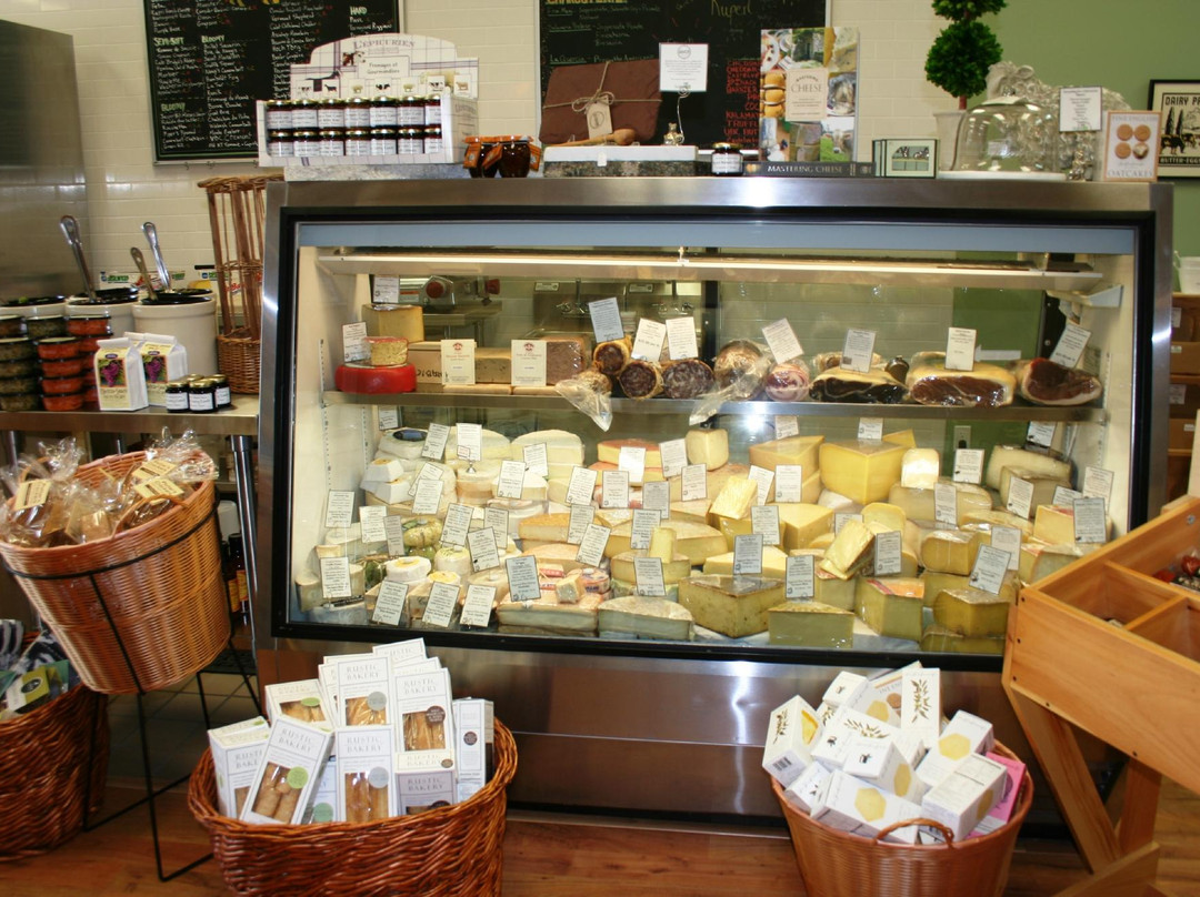 Fairfield Cheese Company-费尔菲尔德必去景点