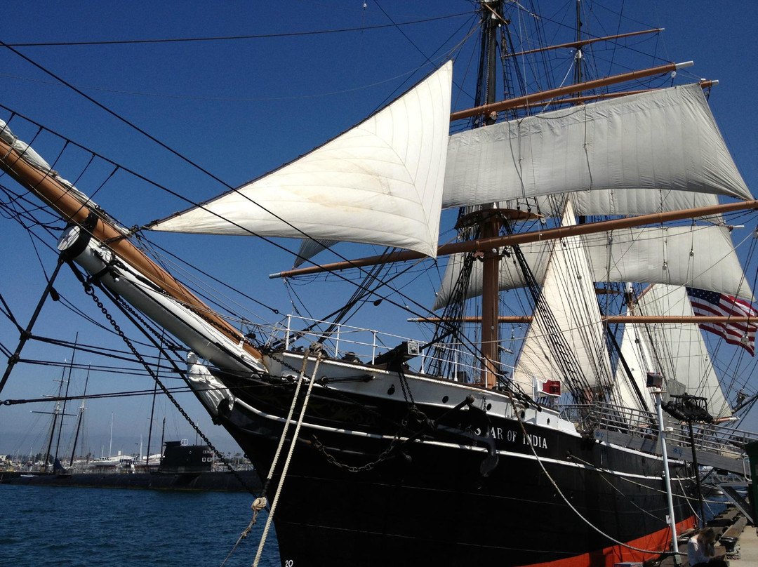 San Diego Tours And Rentals-拉荷亚必去景点