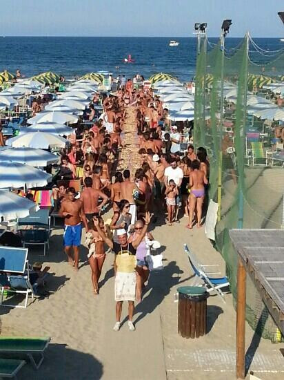 Bagno Montanari Praia Do Jacare 167-切尔维亚必去景点