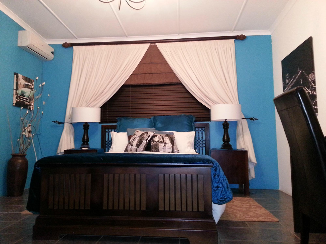 夫赫德酒店住宿-Mountain View Bed & Breakfast