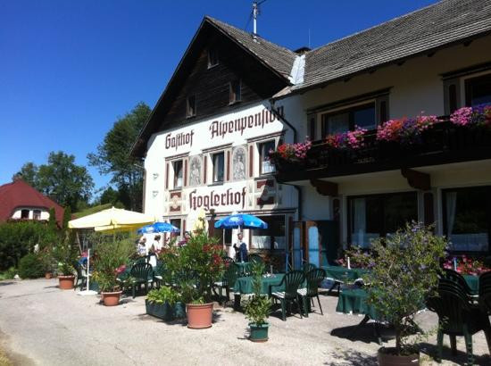 Molln酒店住宿-Bauernhof Gasthof Koglerhof