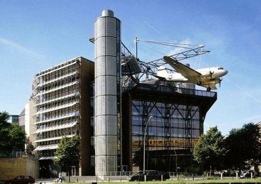 德国科技博物馆-柏林必去景点