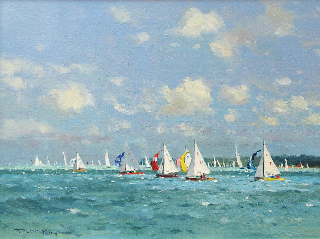 Robert Perera Fine Art Gallery景点图片