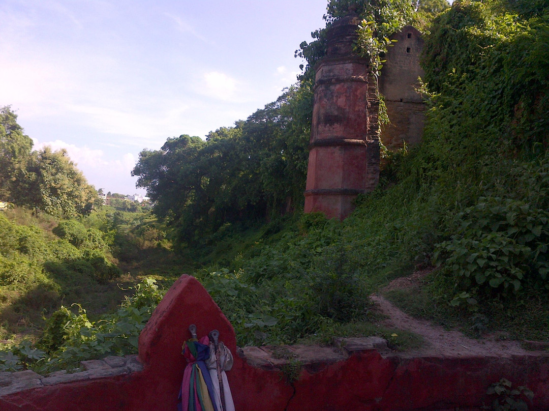 Munger Fort-Munger必去景点