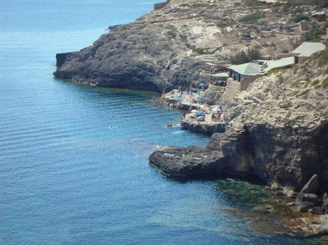 Cala Creta-兰佩杜萨必去景点