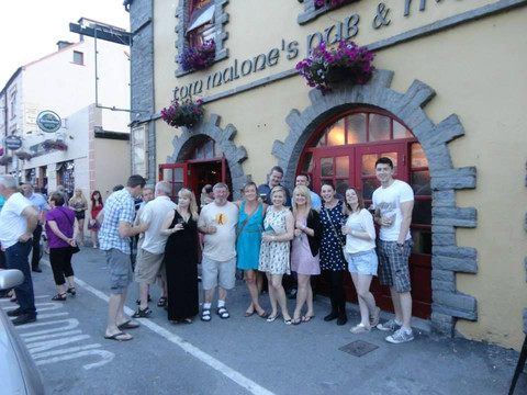 Eire Og Tours - Day Tours-恩尼斯必去景点