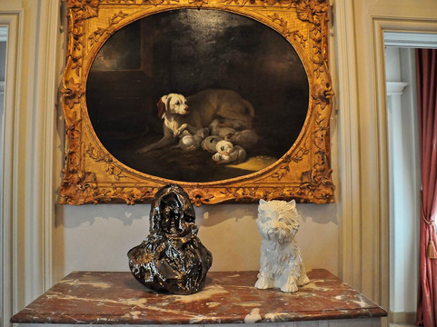 狩猎博物馆-巴黎必去景点