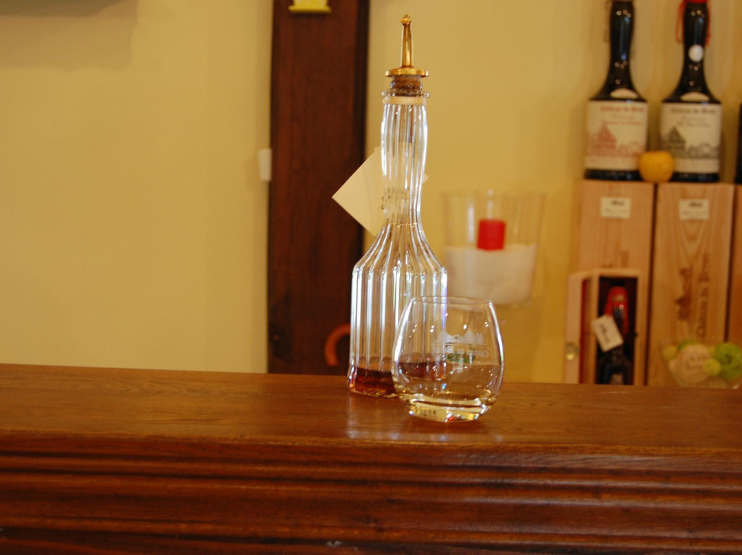 Distillerie Calvados景点图片