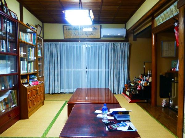 World Friendship Center-客卧