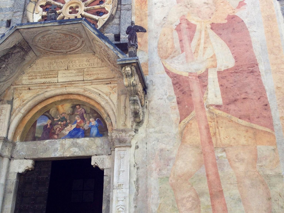 San Gaudenzio Church景点图片