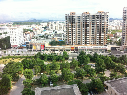 汇华花园酒店主图