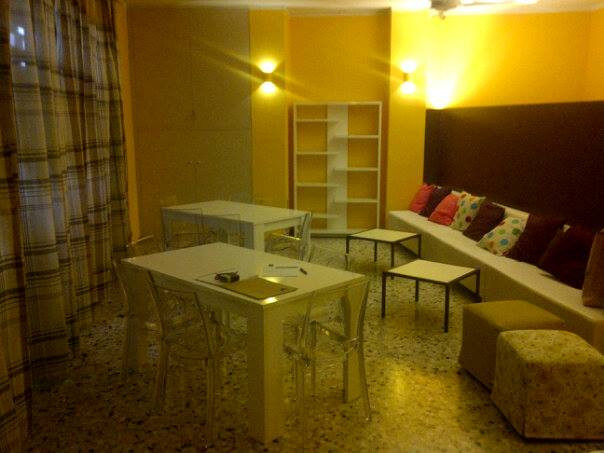 Mapella旅游景点-Modus Cafe