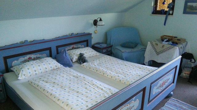 Pension Schwarzenbach-客卧