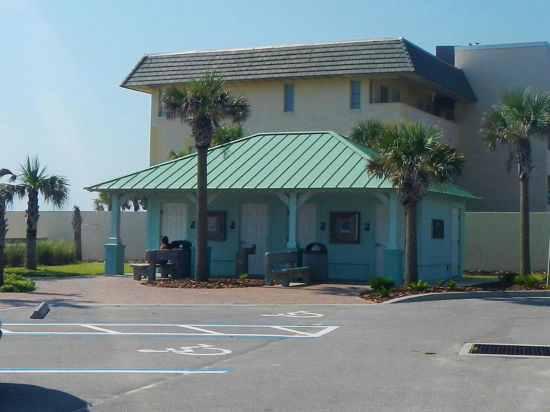 Al Weeks Sr. North Shore Park-奥蒙德海滩必去景点