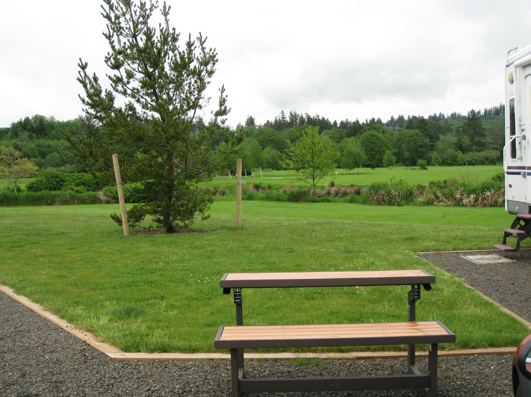 Lewis & Clark RV Park