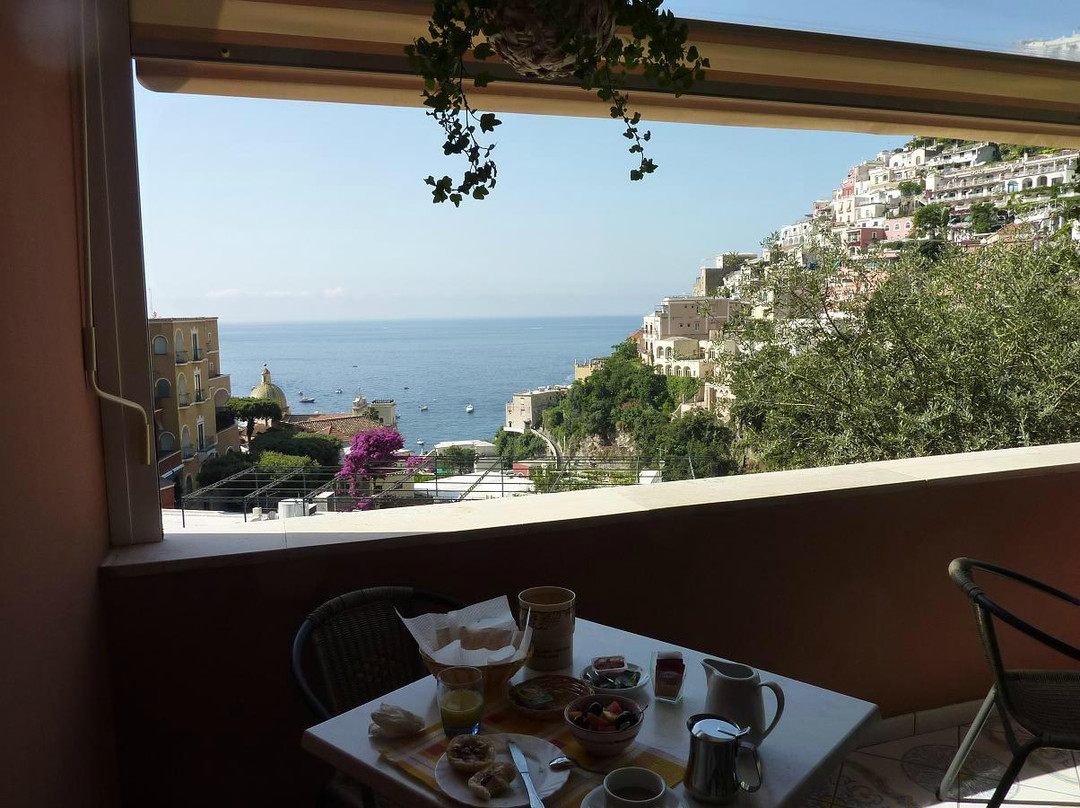 Montepertuso酒店住宿-Villa Maria Antonietta