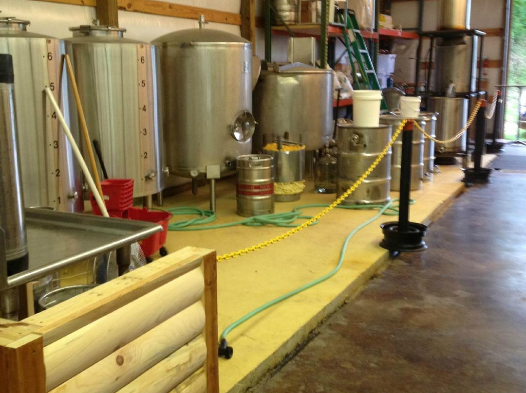 Damascus Brewery-Damascus必去景点