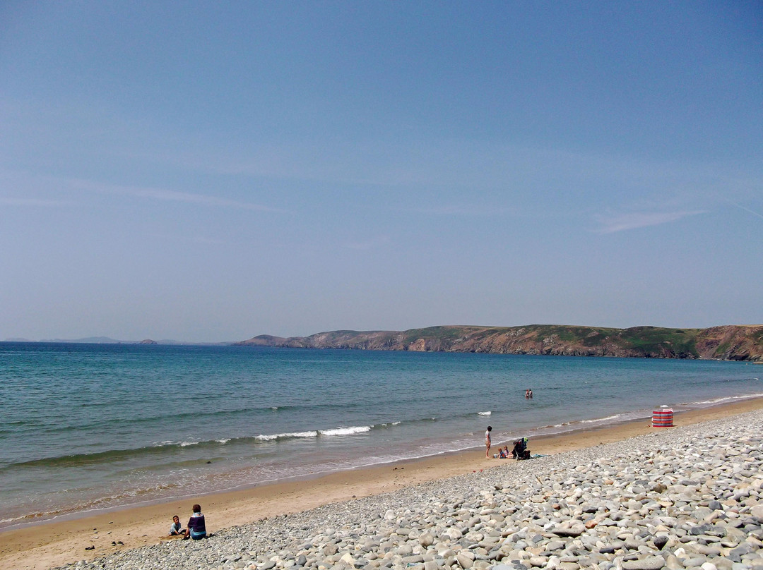 Newgale Beach-Newgale必去景点