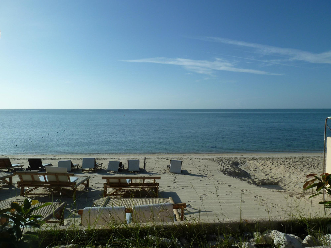 拉迈海滩-苏梅岛必去景点