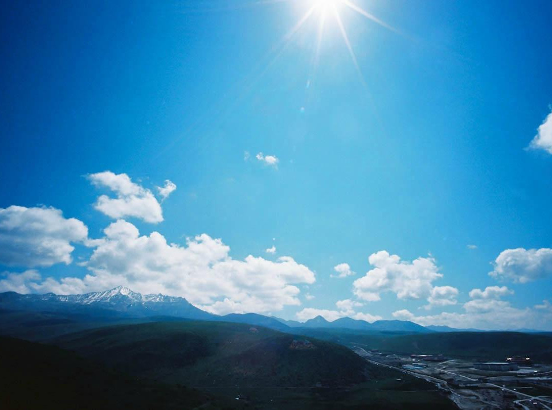 塔公草原-康定县必去景点