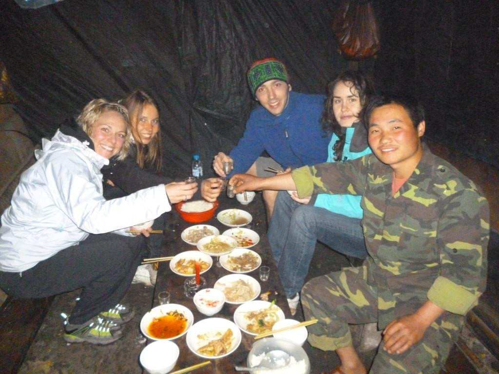 Fansipan Hiking Trips-沙巴必去景点