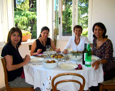 SAM's Persian Kitchen-罗马必去景点