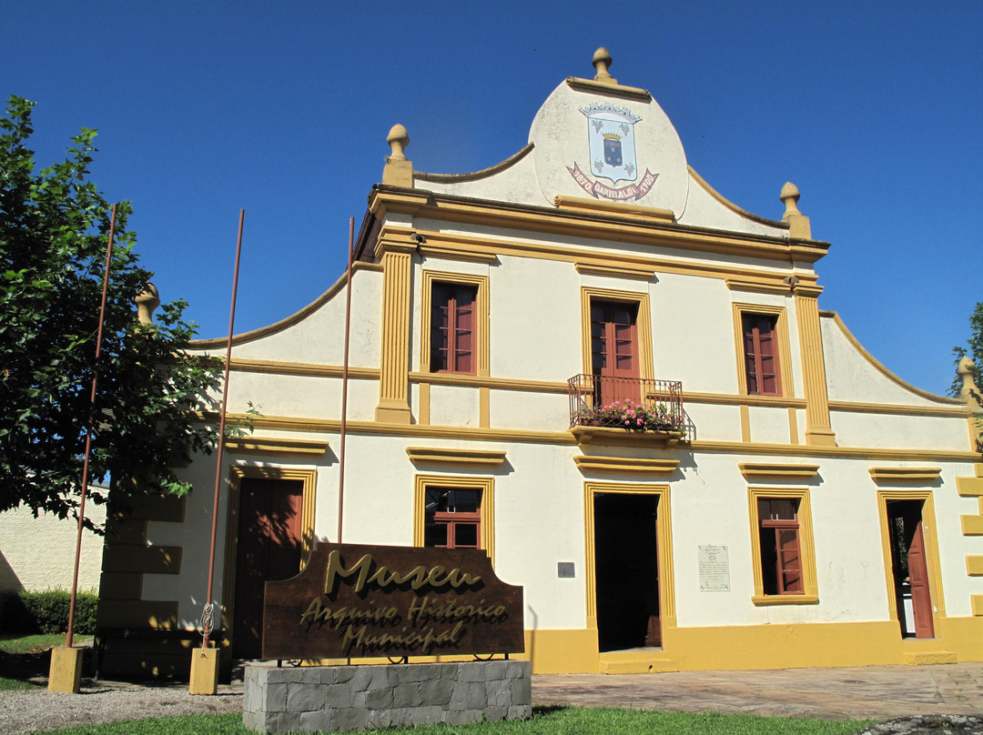 Garibaldi Municipal Museum景点图片