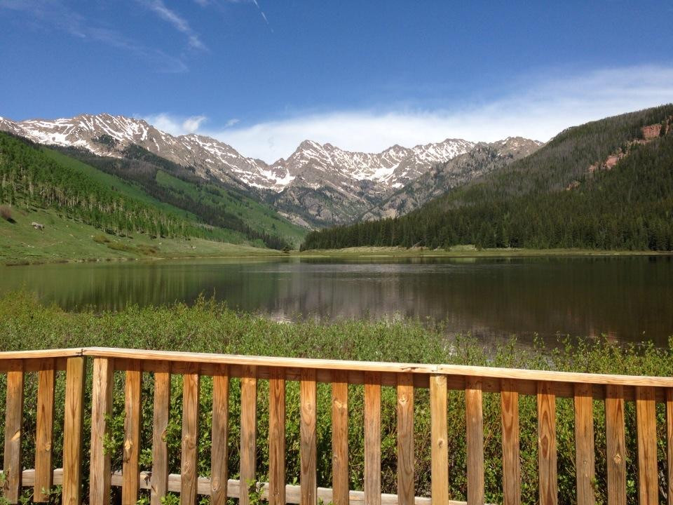 Piney River Ranch-韦尔必去景点