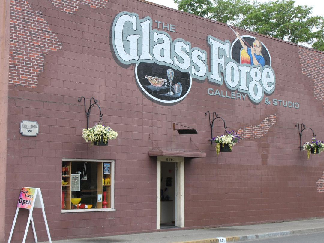 The Glass Forge-格兰茨帕斯必去景点