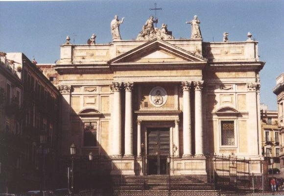 Saint Biagio Church - Sant'Agata alla Fornace-卡塔尼亚必去景点